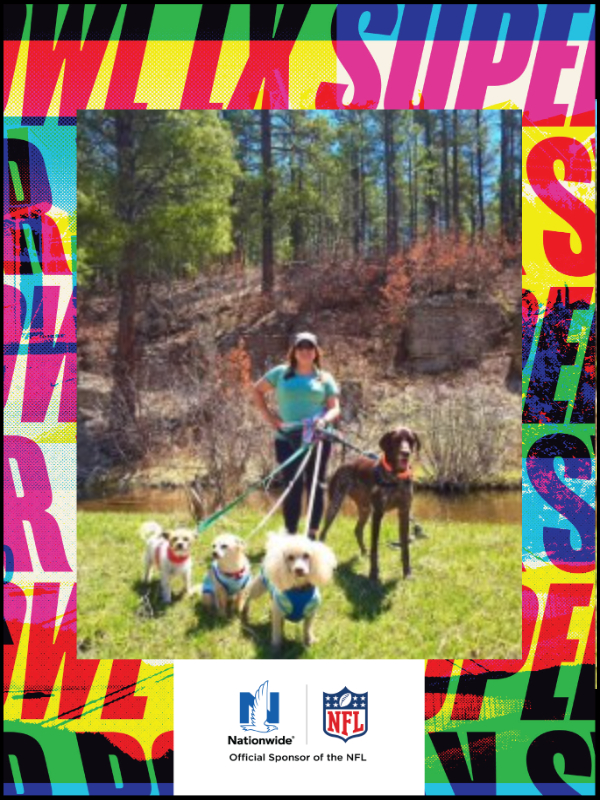 Butters, Schatzie, Ellie Mae & Chai